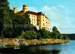 73210466 Orlik Nad Vltavou Zamek Burg An Der Moldau Orlik Nad Vltavou - República Checa