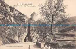 R044278 En Franche Comte. Besancon. La Porte Taillee. 1915 - Wereld