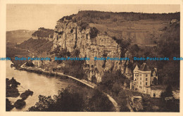 R044280 La Roque Gageac. Chateau De La Malartrie - Wereld