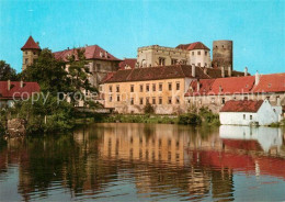 73210455 Jindrichuv Hradec Zamek Schloss Jindrichuv Hradec - República Checa