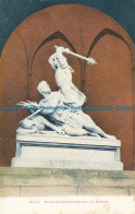 R045163 Winkelrieddenkmal In Stans - Wereld