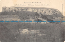 R044283 Vallee De La Loue. Maizieres. Sanctuaire De N. D. Du Chene. 1908 - Wereld