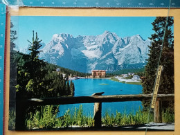 KOV 421-56 - ITALIA, ITALY, LAGO DI MISURINA - Altri & Non Classificati