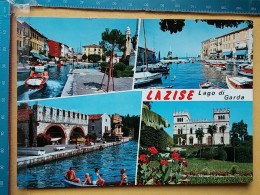 KOV 421-56 - ITALIA, ITALY, LAZISE - Other & Unclassified