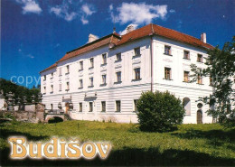 73210350 Budisov Nad Budisovkou Bautsch Zamek Schloss Budisov Nad - República Checa