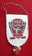 Pennant Handball Club VESZPREM 1977 Hungary Size 7x11cm - Palla A Mano