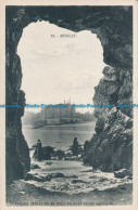 R045168 Morgat. Le Grand Hotel De La Mer Vu De La Grotte Des Oiseaux. G. Artaud - Wereld