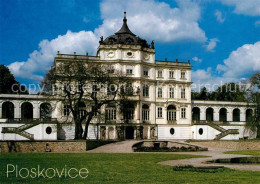 73209829 Ploskovice Zamek Schloss Ploskovice - Tchéquie