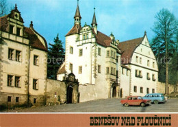 73209828 Benesov Nad Ploucnici Statni Zamek Schloss Benesov Nad Ploucnici - Czech Republic