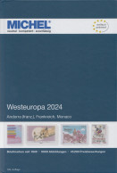 Michel Europa Katalog Band 3 - Westeuropa 2024, 109. Auflage - Österreich