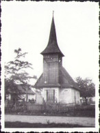 Wooden Chuch, Romania, Photo From Year 1965 P1576 - Lieux