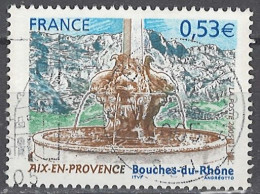 France Frankreich 2005. Mi.Nr. 3928, Used O - Usados