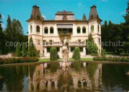 73209337 Betliar Kastief Schloss Skulptur Statue Betliar - Slovakia