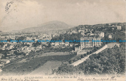 R045185 Aix Les Bains. Vue Prise De La Roche Du Roi. 1906 - World