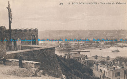 R045187 Boulogne Sur Mer. Vue Prise Du Calvaire - World