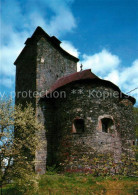 73209324 Tynec Nad Sazavou Romanische Rotunde Burgturm 12. Jhdt. Tynec Nad Sazav - Repubblica Ceca