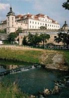 73209317 Rychnov Nad Kneznou Kolowratsky Zamek A Reka Knezna Schloss Rychnov Nad - Repubblica Ceca