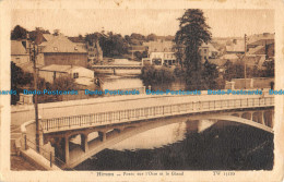 R044313 Hirson. Ponts Sur L Oise Et Le Gland - World