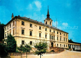 73209312 Lysice Pruceli Zamku Schloss Fassade Lysice - Repubblica Ceca