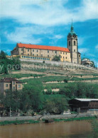 73209311 Melnik Tschechien Zamek A Finite Ludmila Schloss Und Ludmila Weinberg M - Czech Republic