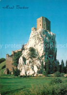 73209308 Beckov_Slovakia Hrad Burg Felsen - Eslovaquia