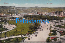 228450 SPAIN ESPAÑA BILBAO VIZCAYA PAIS VASCO EL PARQUE VISTA PARCIAL POSTAL POSTCARD - Other & Unclassified