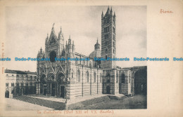 R045196 Siena. La Cattedrale. E. Richter - World