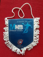 Pennant Handball Club Montpellier France Size 12x11cm - Handball