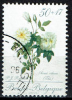 België 1989 OBP 2320 - Y&T 2320 - Roos, Rose De L'ouvrage De Pierre-Joseph Redouté - Bonne Valeur - Used Stamps