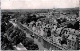 NAMUR.  . -     La Sombre Vue De La Citadelle.    .     Non Circulé. - Namur