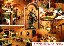 73205821 Hinterglemm Saalbach Lindlingalm Hinterglemm Saalbach - Andere & Zonder Classificatie