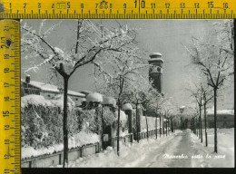 Brescia Manerbio Sotto La Neve - Brescia