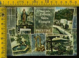 Brescia Prestine Colonia Sacra Famiglia (piega) - Brescia