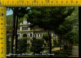 Brescia Villanuova Sul Clisi - Parco E Scuole Comunali  - Brescia