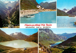 73205072 Bielerhoehe Alpengasthof Piz Buin Silvretta Bielerhoehe - Sonstige & Ohne Zuordnung