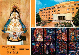 73205046 Roma Rom Pontificio Colegio Filipino Roma Rom - Sonstige & Ohne Zuordnung