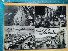 KOV 421-57 - ITALIA, ITALY, CATTOLICA, HOTEL SAVOIA - Sonstige & Ohne Zuordnung