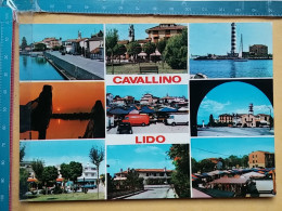 KOV 421-57 - ITALIA, ITALY, CAVALLINO LIDO - Other & Unclassified