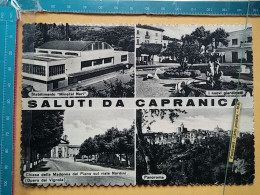 KOV 421-57 - ITALIA, ITALY, CAPRANICA - Altri & Non Classificati