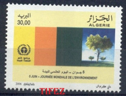Année 2006-N°1442 Neufs**MNH : Journée Mondiale De L'Environnement - Algeria (1962-...)