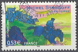 France Frankreich 2005. Mi.Nr. 3947, Used O - Used Stamps