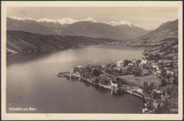 AK Austria Millstatt Am See Gesamtansicht  (12613 - Millstatt