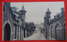 ANTWERPEN  -  Het Begijnhof In De Roodestraat - Antwerpen