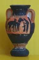 Fève  - Vase Grec - Décoration - Other & Unclassified