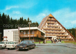 73204818 Nove Mesto Na Morave Hotel Ski  Nove Mesto Na Morave - Repubblica Ceca