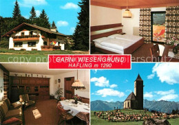 73204808 Hafling Garni Wiesengrund  Hafling - Autres & Non Classés