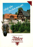 73204807 St Roman Wolfach Landgasthof Hotel Adler   - Wolfach