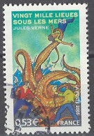 France Frankreich 2005. Mi.Nr. 3945, Used O - Oblitérés