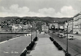 73204412 Trieste La Riva Uferstrasse Trieste - Otros & Sin Clasificación