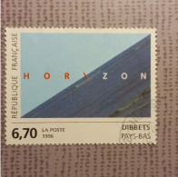 Jean Dibbets  N° 2987  Année 1996 - Used Stamps